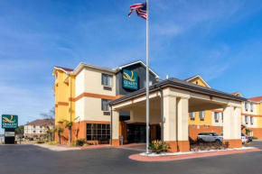 Отель Quality Inn & Suites Montgomery East Carmichael Rd  Монтгомери